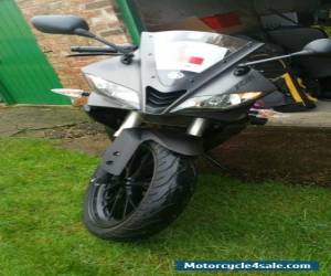 Motorcycle Yamaha yzf r125 ABS for Sale
