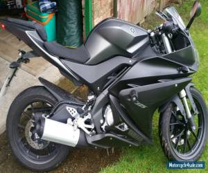 Motorcycle Yamaha yzf r125 ABS for Sale