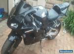 HONDA CBR1000 Fireblade Motorbike for Sale