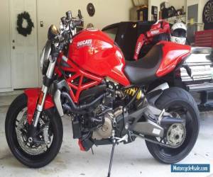 Motorcycle 2014 Ducati Monster for Sale