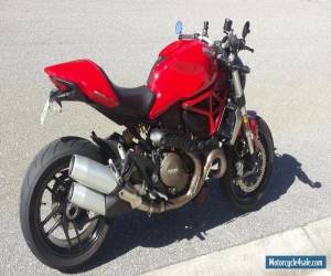 Motorcycle 2014 Ducati Monster for Sale