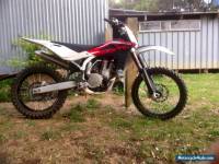 Husqvarna TC 510, Motocross Bike, 2009