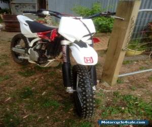 Motorcycle Husqvarna TC 510, Motocross Bike, 2009 for Sale