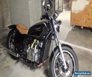 Motorcycle 1981 Honda Gold Wing for Sale