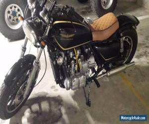 Motorcycle 1981 Honda Gold Wing for Sale