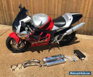 Motorcycle 2002 Honda RC51 for Sale