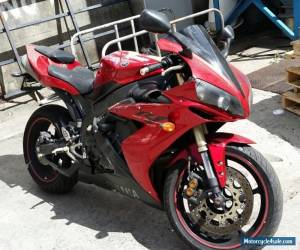 Motorcycle YAMAHA R1......11 / 2004 model ......TRACK BIKE for Sale