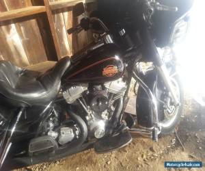 Motorcycle 2002 Harley-Davidson Touring for Sale