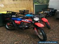 Honda CT200 Motorbikes 