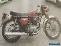 Honda cb250