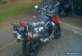 Moto Guzzi Stelvio 4V NTX 2012 for Sale