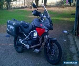 Motorcycle Moto Guzzi Stelvio 4V NTX 2012 for Sale
