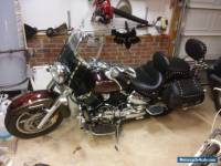 2003 Yamaha V Star