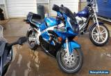 2000 Suzuki GSX-R for Sale