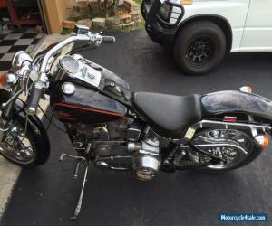 Motorcycle 1986 Harley-Davidson Softail for Sale