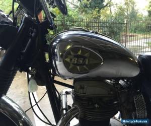 Motorcycle 1970 BSA Lightning for Sale