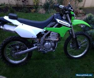 Motorcycle 2014 KAWASAKI KLX 250 SEF GREEN Great Trail Enduro bike, 5 months warranty for Sale