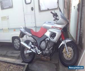 Motorcycle 1991 YAMAHA  SILVER for Sale