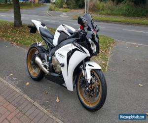 Motorcycle 2008 HONDA CBR 1000 RR-8 WHITE for Sale