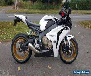 Motorcycle 2008 HONDA CBR 1000 RR-8 WHITE for Sale