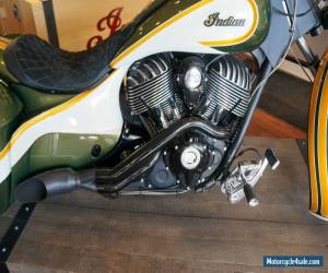 Motorcycle Indian: Indian Chief Classic for Sale