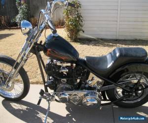 Motorcycle 1940 Harley-Davidson Other for Sale