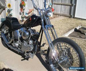 Motorcycle 1940 Harley-Davidson Other for Sale