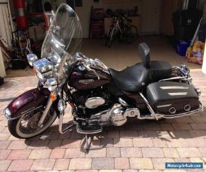 Motorcycle 2007 Harley-Davidson Touring for Sale