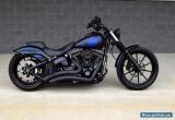 2014 Harley-Davidson Softail for Sale