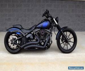 Motorcycle 2014 Harley-Davidson Softail for Sale