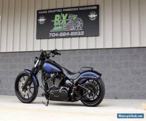 Motorcycle 2014 Harley-Davidson Softail for Sale