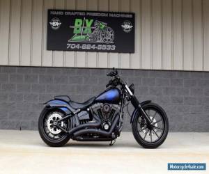 Motorcycle 2014 Harley-Davidson Softail for Sale