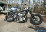 1946 Harley-Davidson Other for Sale