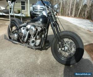 Motorcycle 1946 Harley-Davidson Other for Sale