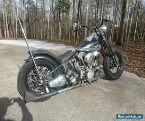 Motorcycle 1946 Harley-Davidson Other for Sale