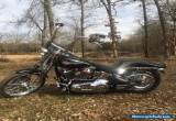 2005 Harley-Davidson Softail for Sale