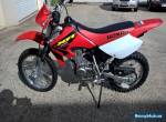 2003 Honda XR80R for Sale