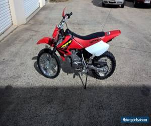 Motorcycle 2003 Honda XR80R for Sale