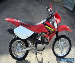 Motorcycle 2003 Honda XR80R for Sale