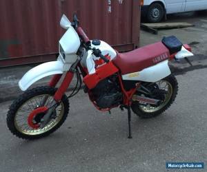 Motorcycle Yamaha XT600 for Sale