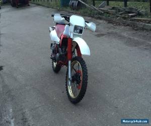 Motorcycle Yamaha XT600 for Sale