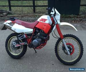 Motorcycle Yamaha XT600 for Sale