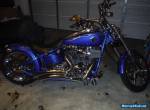 2008 Harley-Davidson Softail for Sale