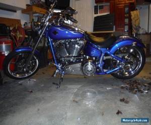 Motorcycle 2008 Harley-Davidson Softail for Sale