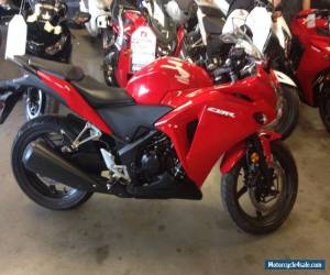 Motorcycle 2013 Honda CBR for Sale