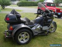 2013 Honda Gold Wing