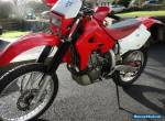 HONDA XR650 R for Sale