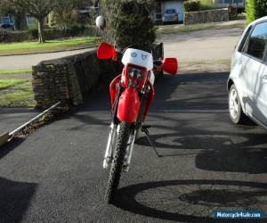 Motorcycle HONDA XR650 R for Sale