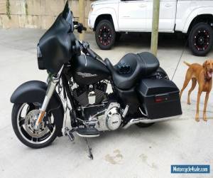 Motorcycle 2012 Harley-Davidson Touring for Sale