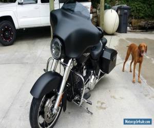 Motorcycle 2012 Harley-Davidson Touring for Sale